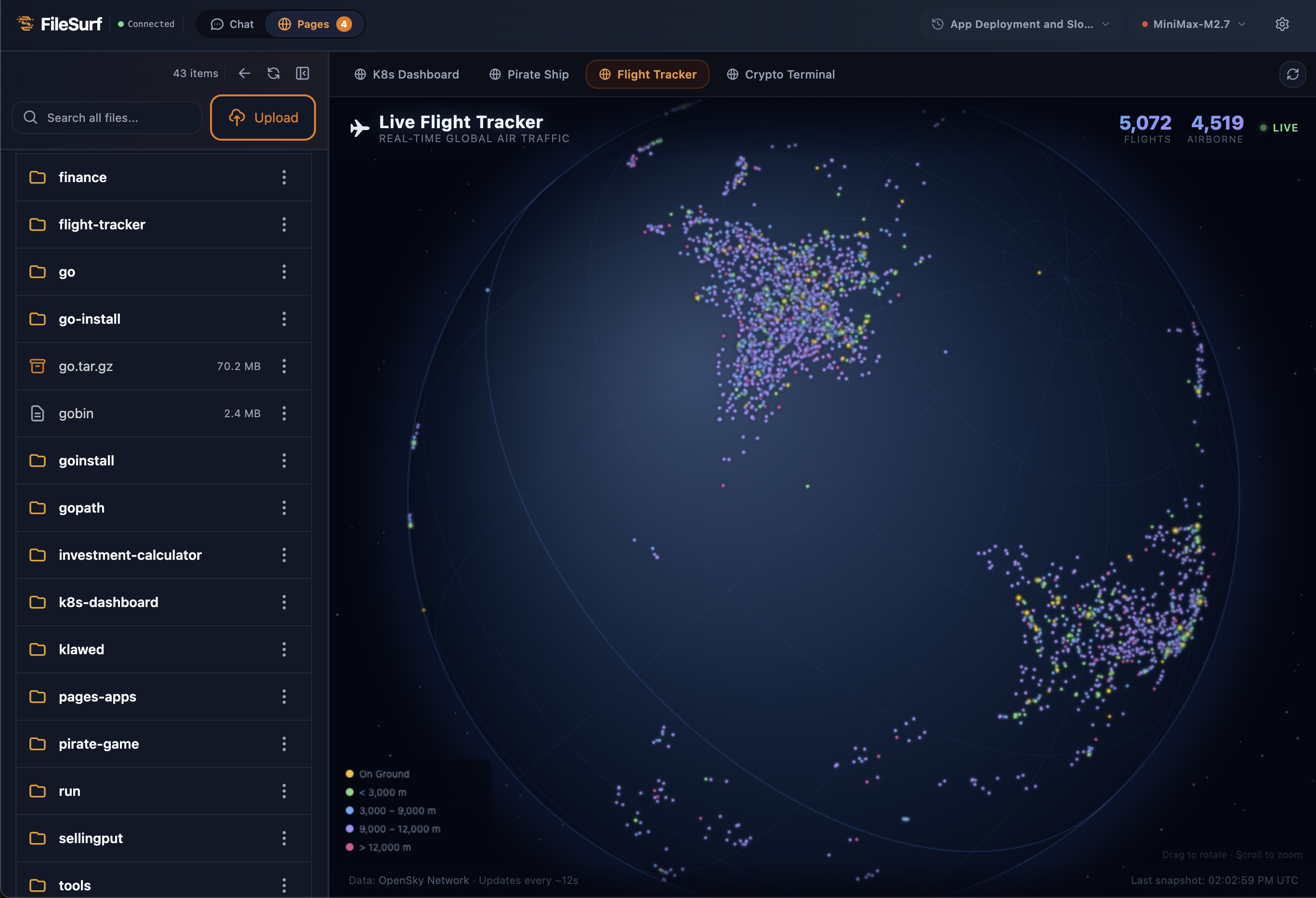 FileSurf gallery image