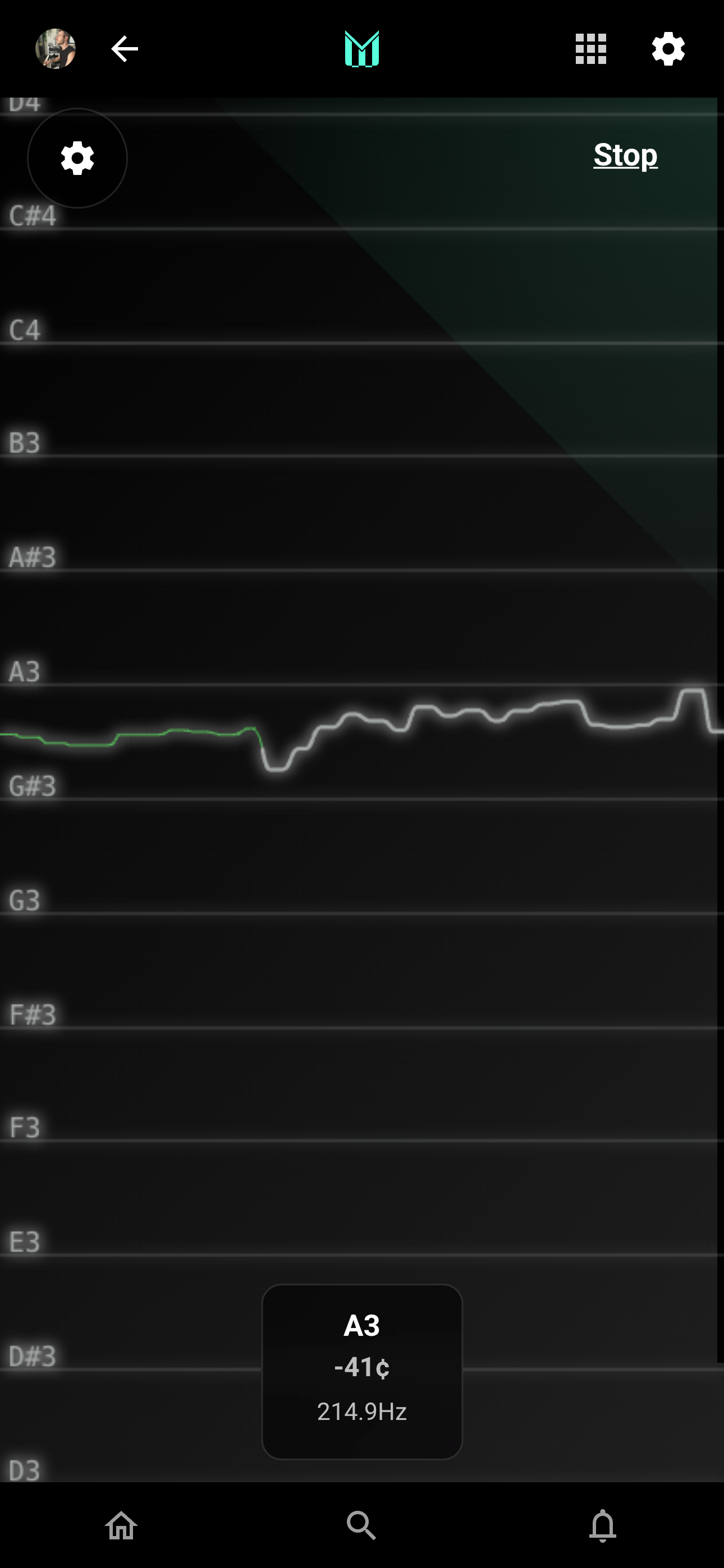 Melodic Mind screenshot 7