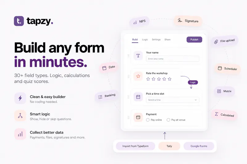 Tapzy screenshot 6