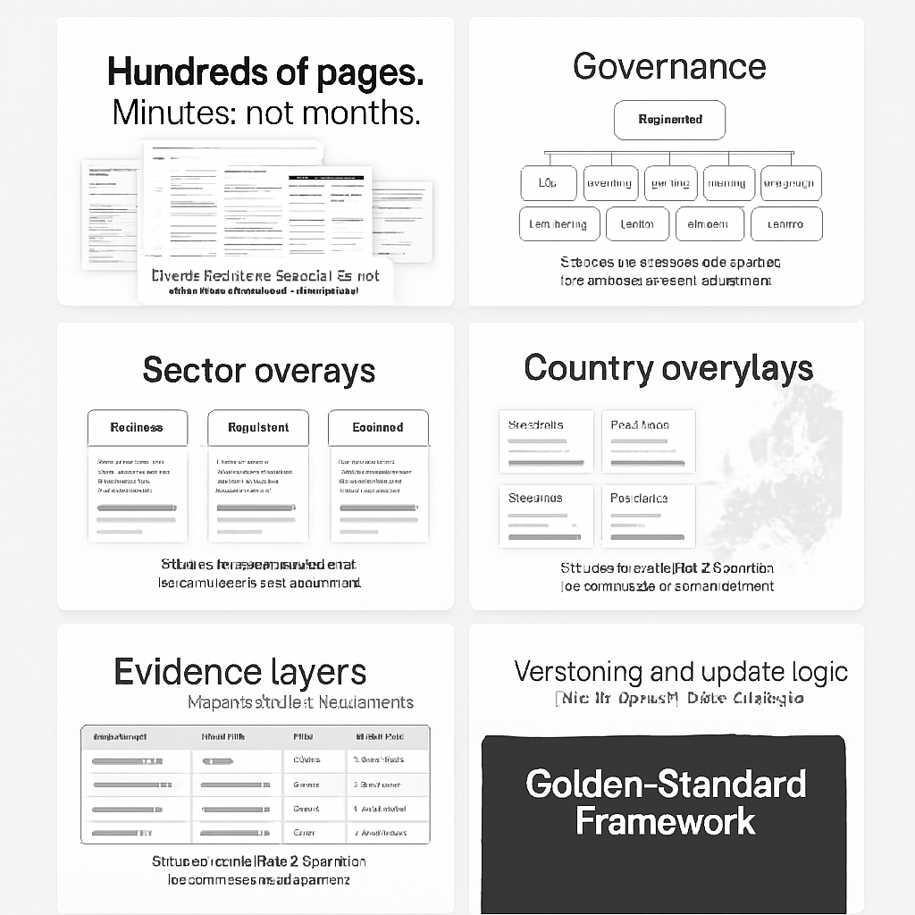 AI Governance Toolkit for the EU AI Act  gallery image