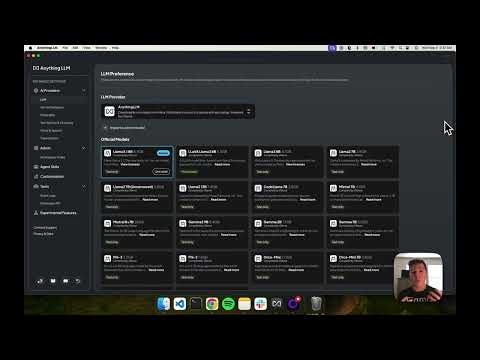 AnythingLLM gallery image