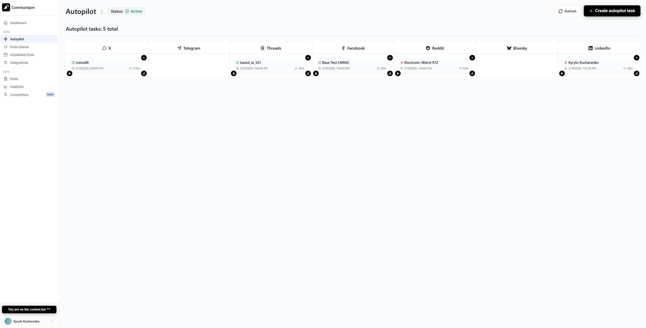 Communiqon gallery image