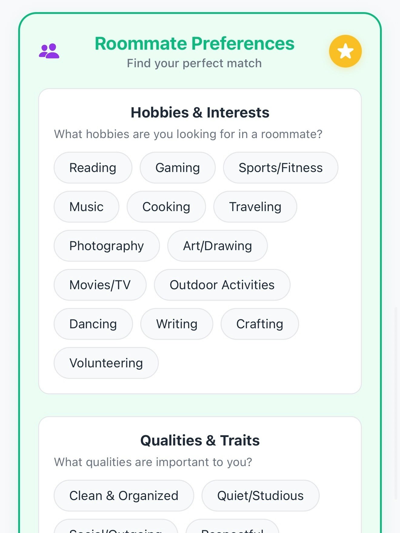 StuMart gallery image