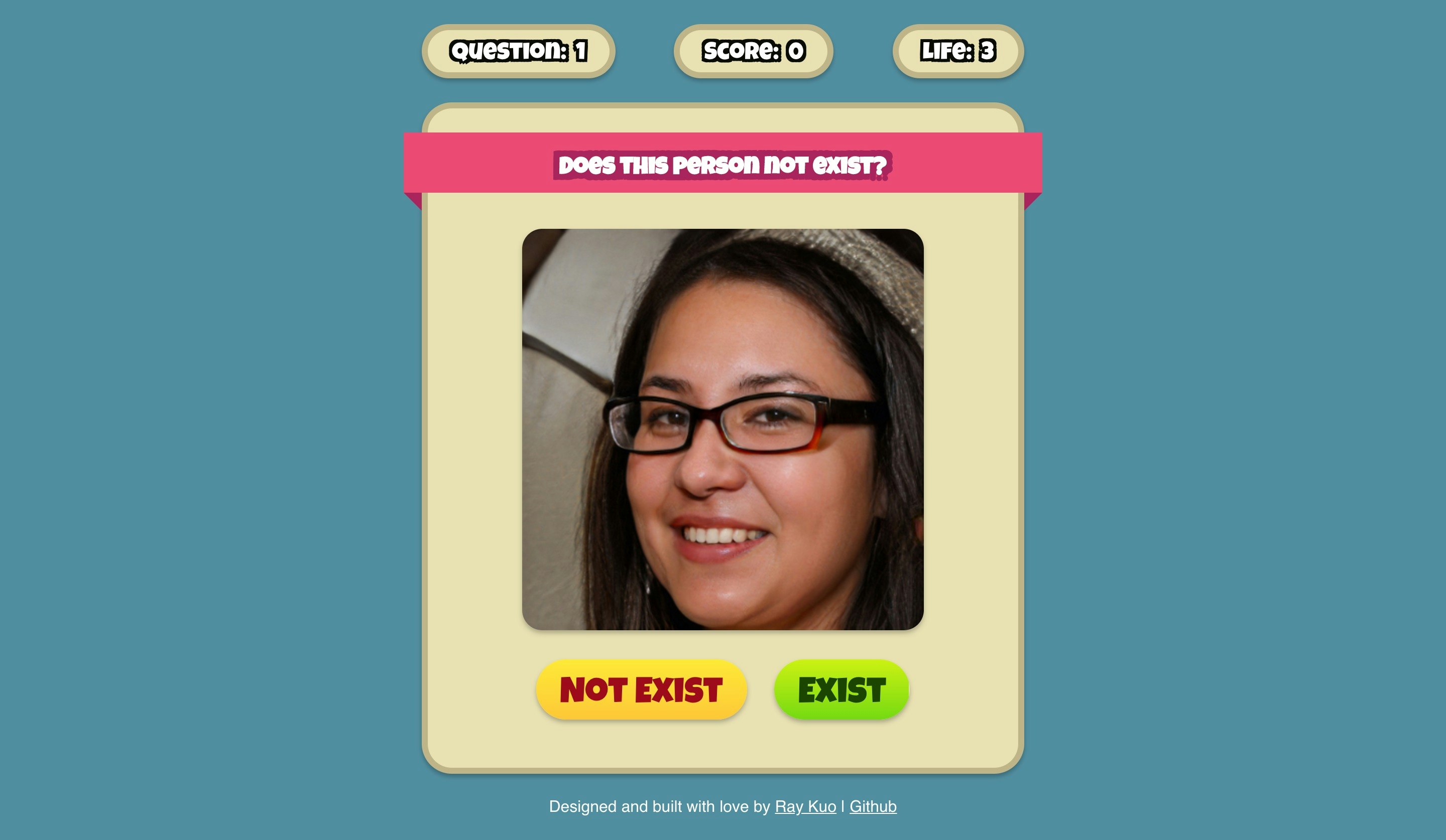 Does this person not exist? gallery image