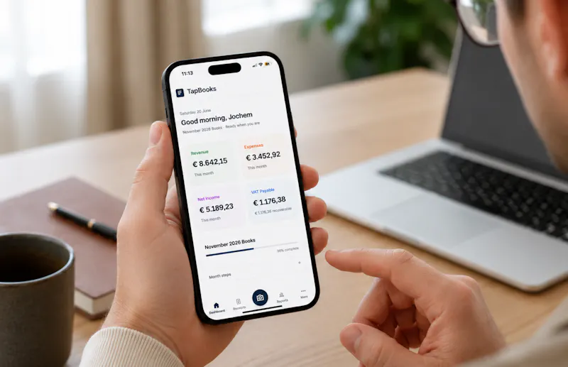 TapBooks screenshot 4
