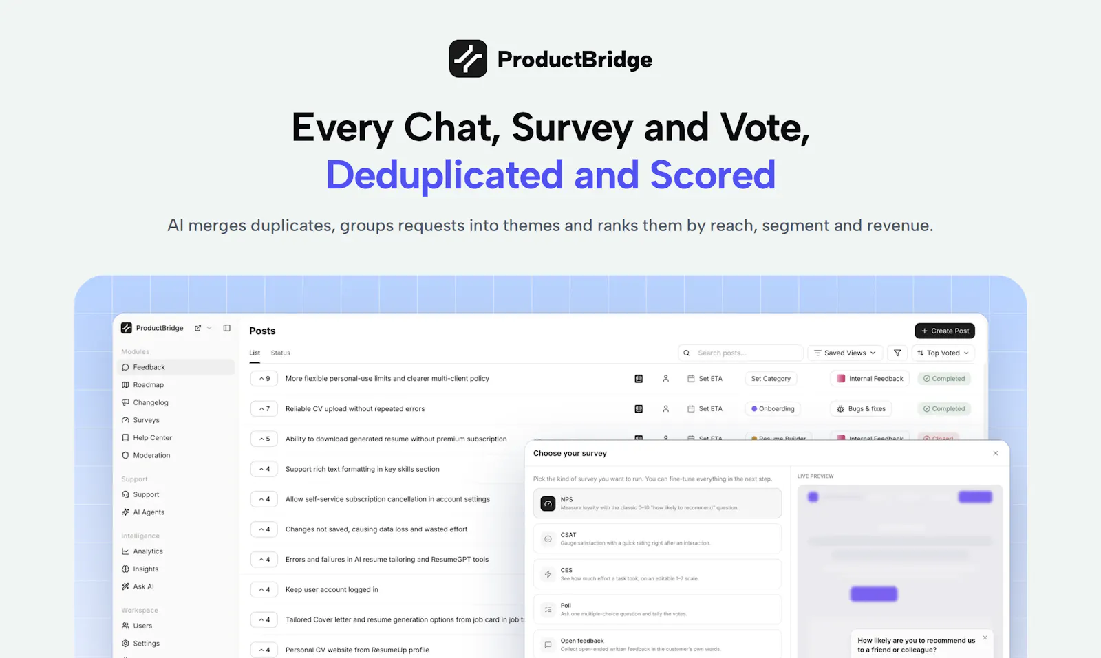 ProductBridge screenshot 4