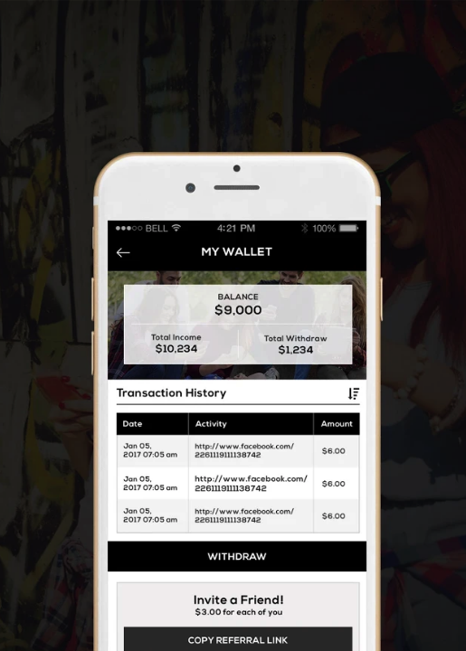 Narratrs for Influencers and Brands gallery image