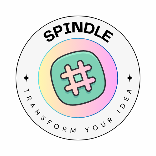 Spindle logo
