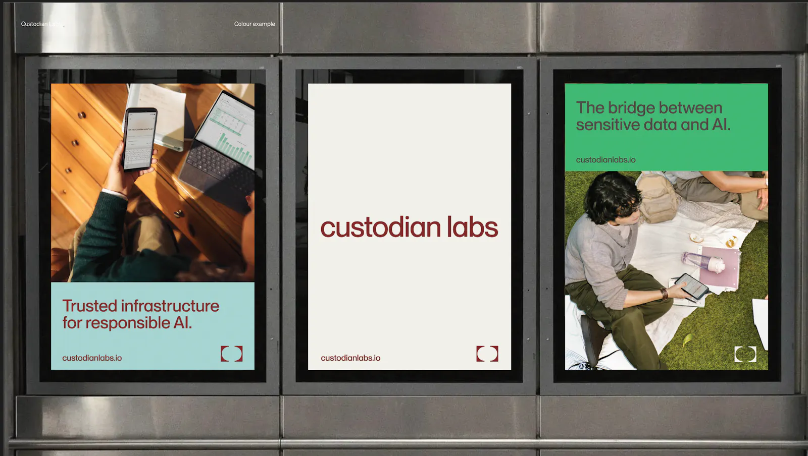 Custodian Labs screenshot 2