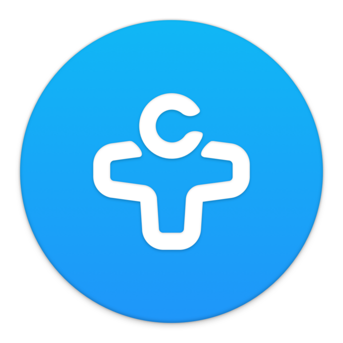 Dossiers by Contacts+ logo