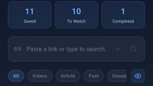 ContentHub: Save Links gallery image