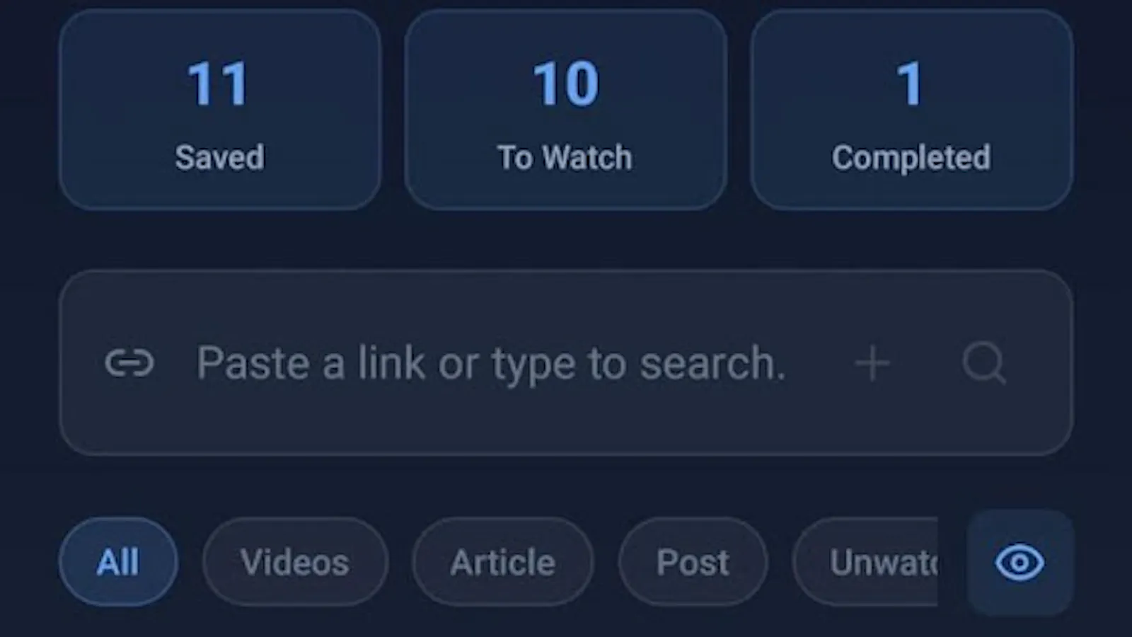 ContentHub: Save Links screenshot 4