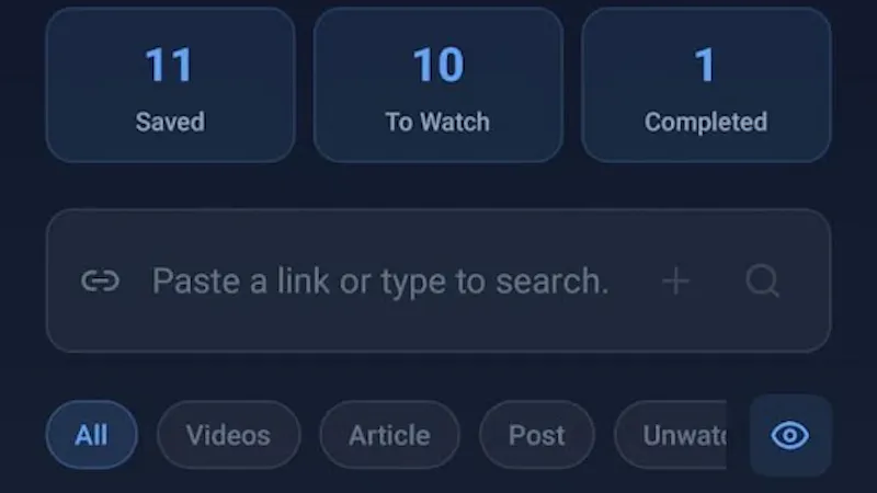 ContentHub: Save Links screenshot 4