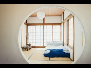 Aizome Bedding gallery image