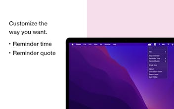 PetBar: A sleeping pet on your menu bar gallery image