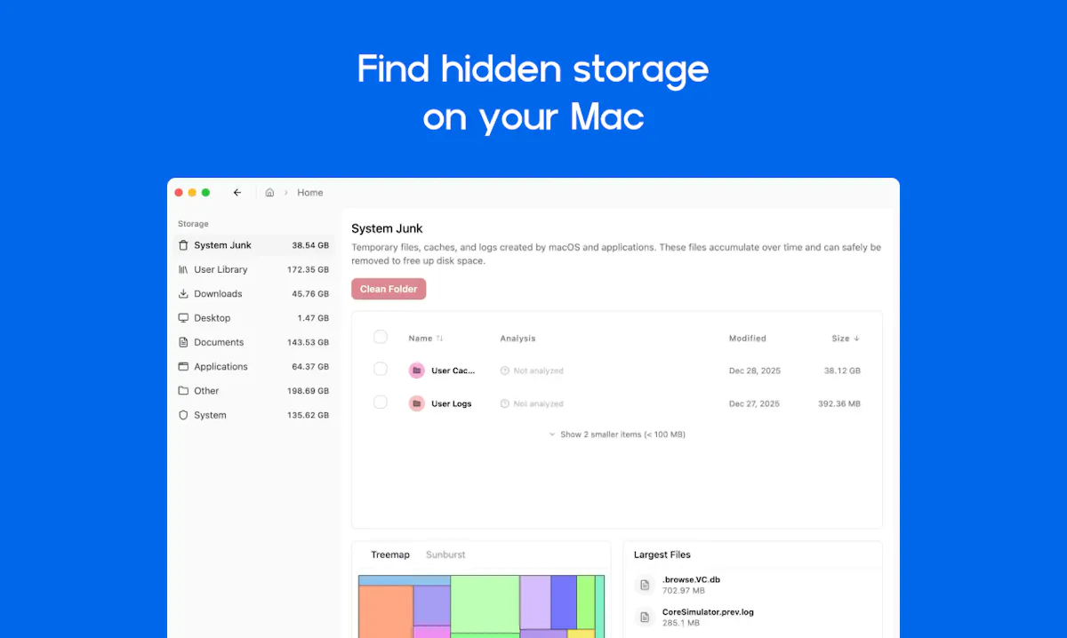 FreeUpMyMac