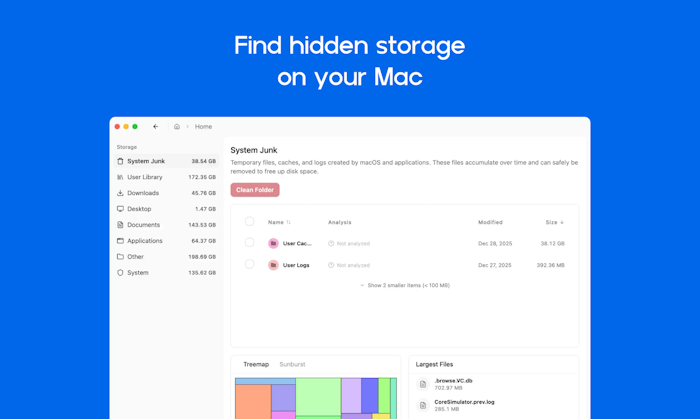 FreeUpMyMac产品图