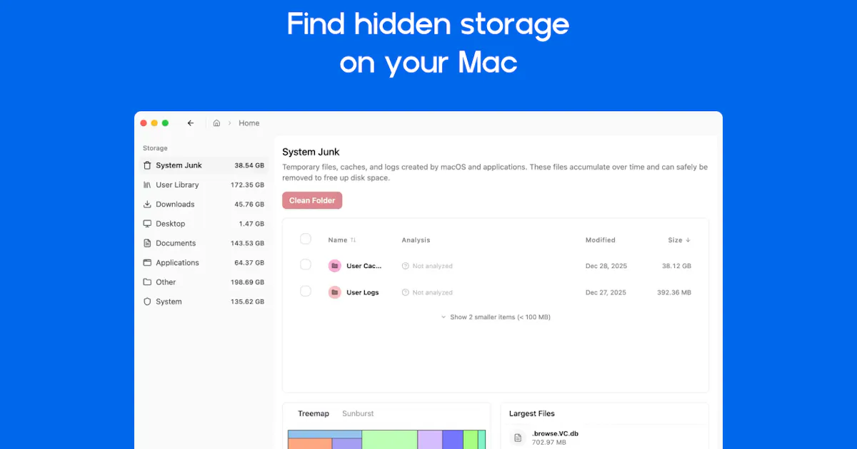 FreeUpMyMac