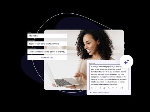AI Assist by B12 gallery image