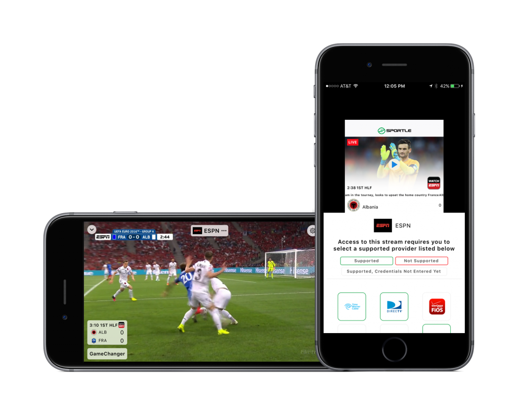 Sportle gallery image