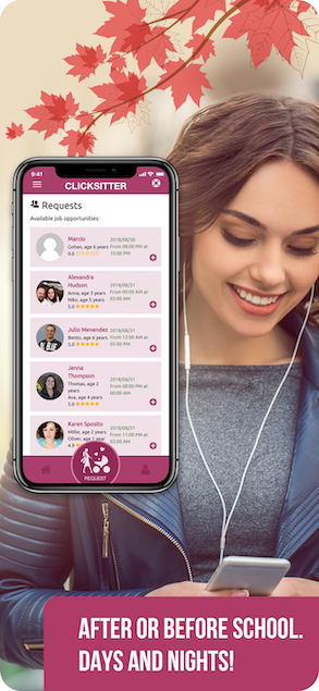 ClickSitter gallery image