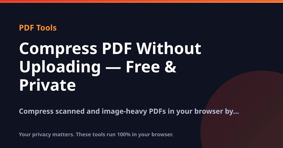 Uttily PDF Tools gallery image