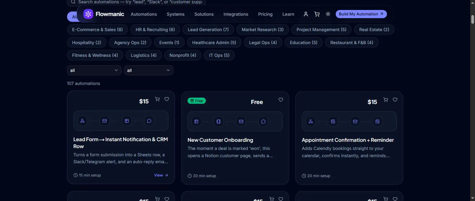 Flowmanic gallery image