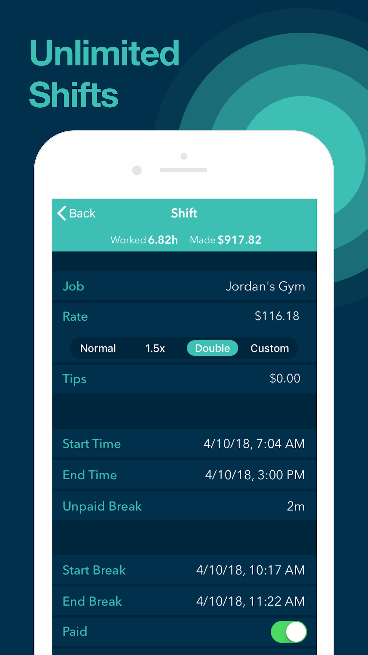 Clock In gallery image