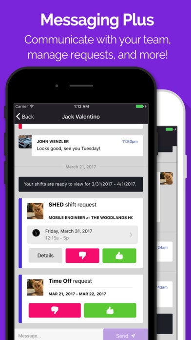 ShedWool | Free Employee Scheduling gallery image