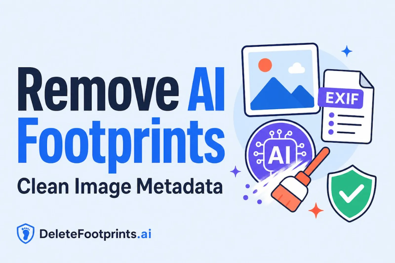 DeleteFootprints.ai screenshot 1