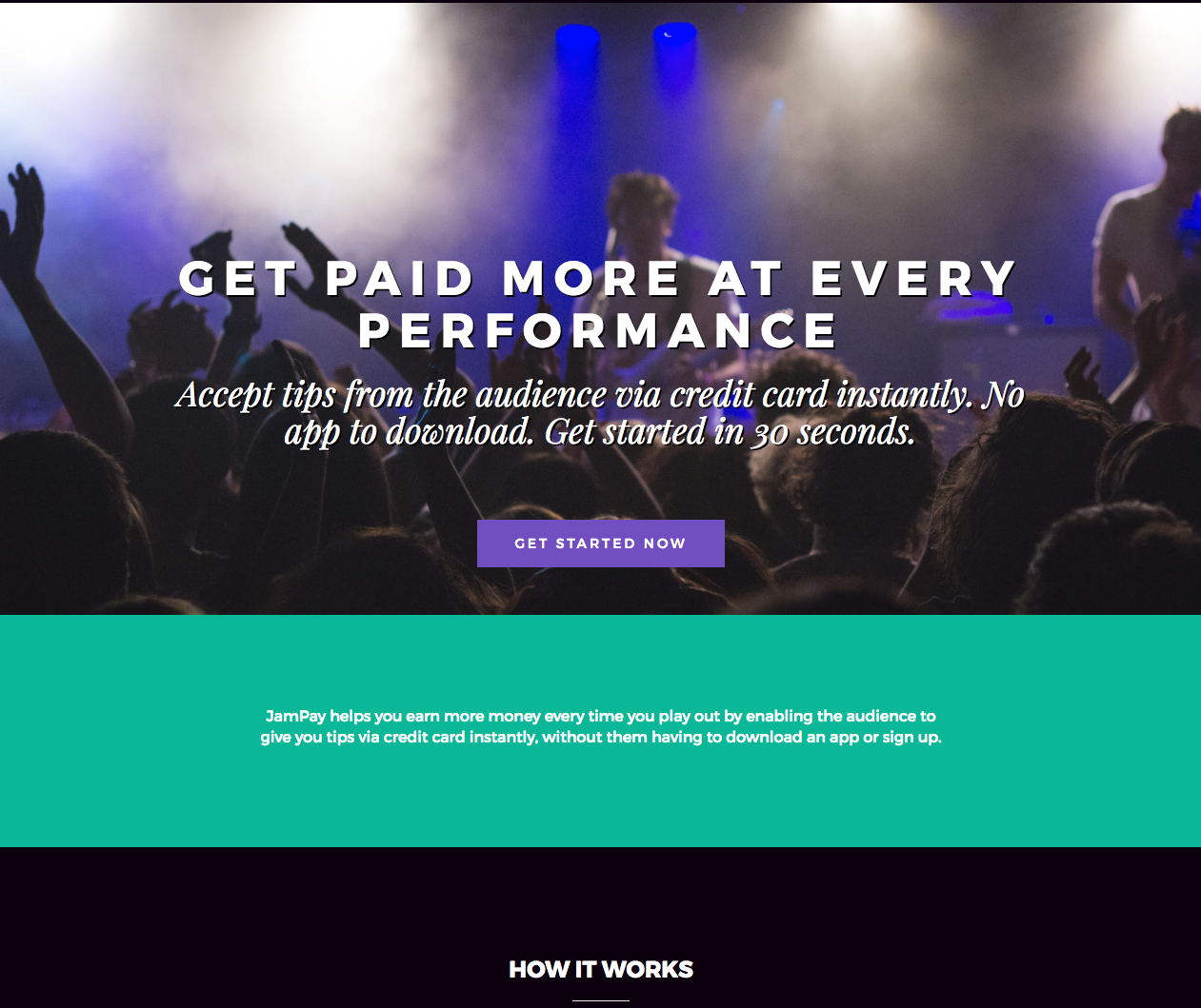 JamPay gallery image