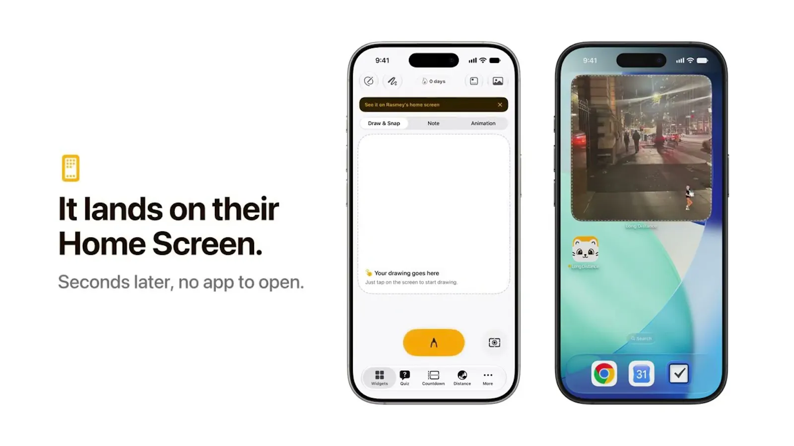 Long Distance 2.0 screenshot 1 (video preview)