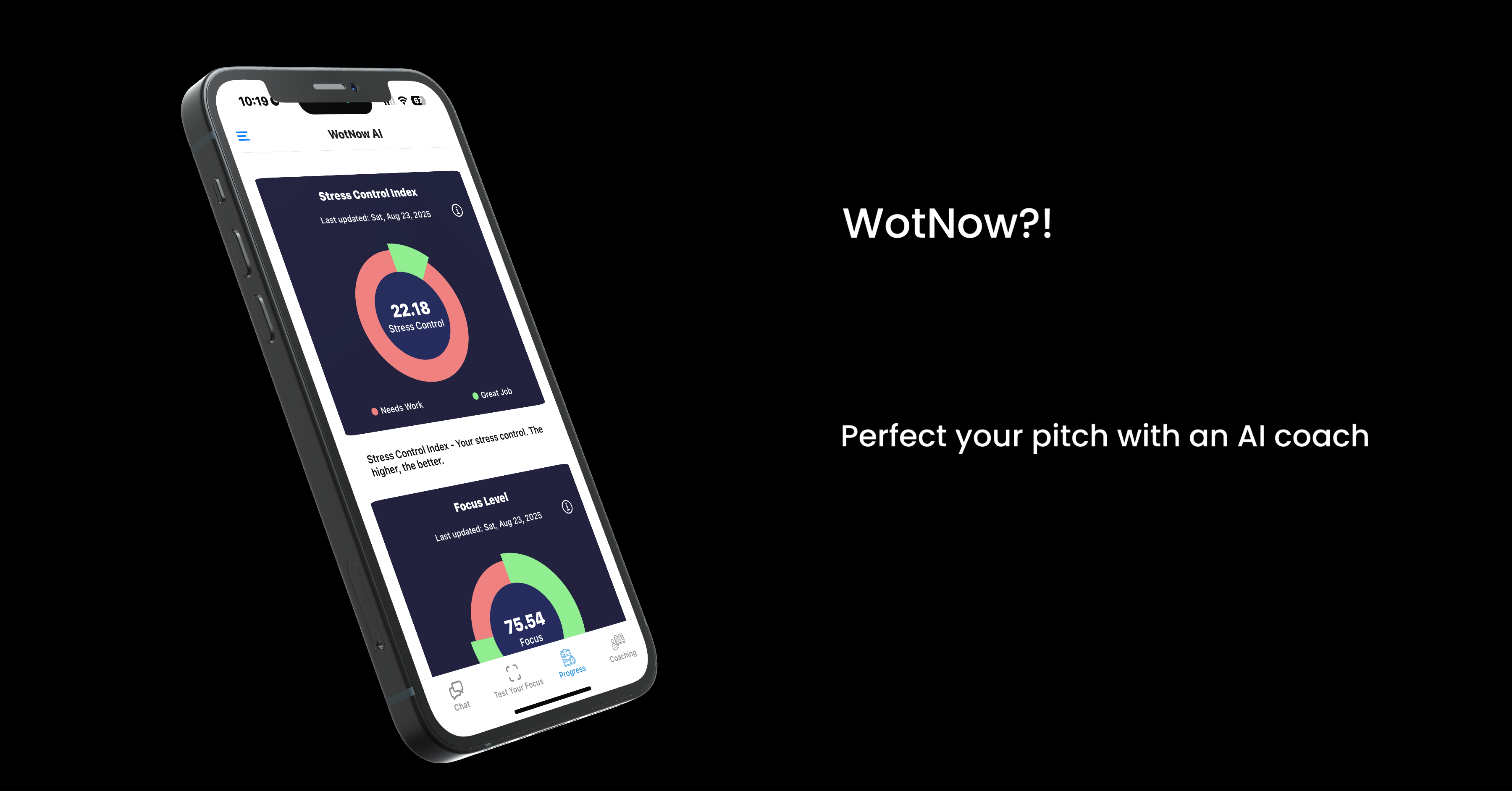 Wotnow?! - Perfeziona il tuo tiro con un allenatore di intelligenza artificiale media 4