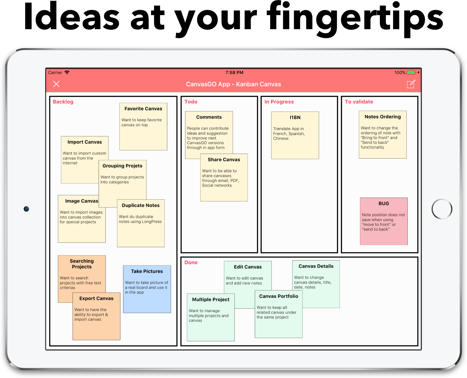 CanvasGO gallery image