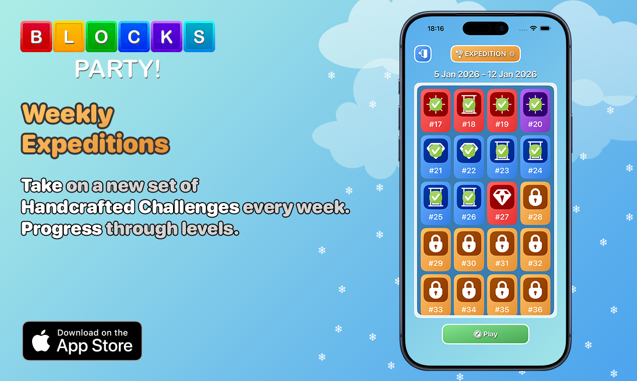 Blocks Party! gallery image