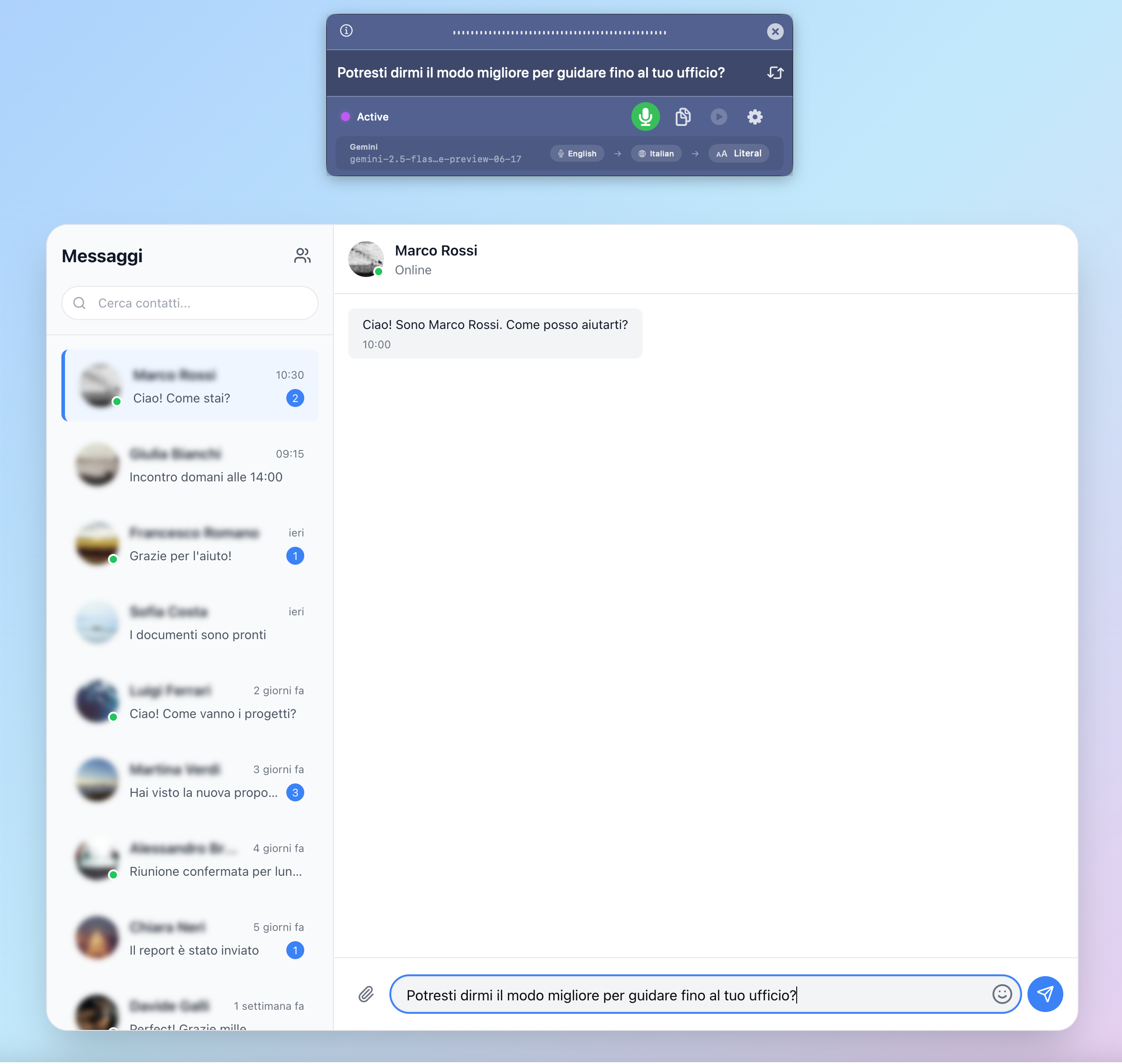 VoiSistant gallery image