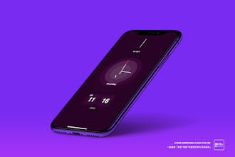 A Nice Morphing Clock for Me gallery image