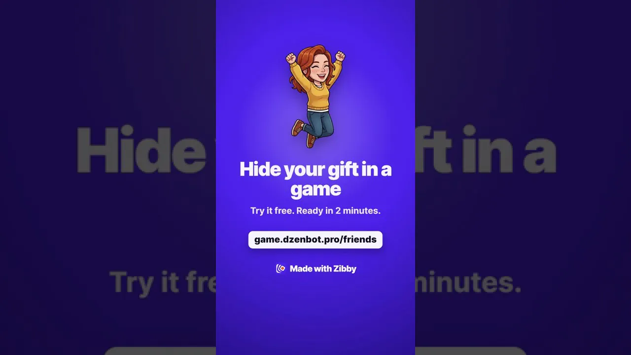 Gift Games by Zibby gallery image