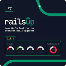 Rails Upgrade Estimator Tool gallery image