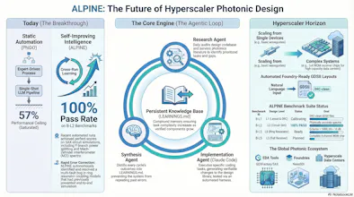 Text To Agentic Photonics Chip Design gallery image
