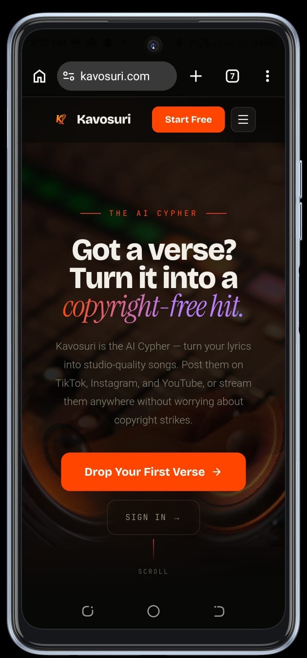 Kavosuri gallery image