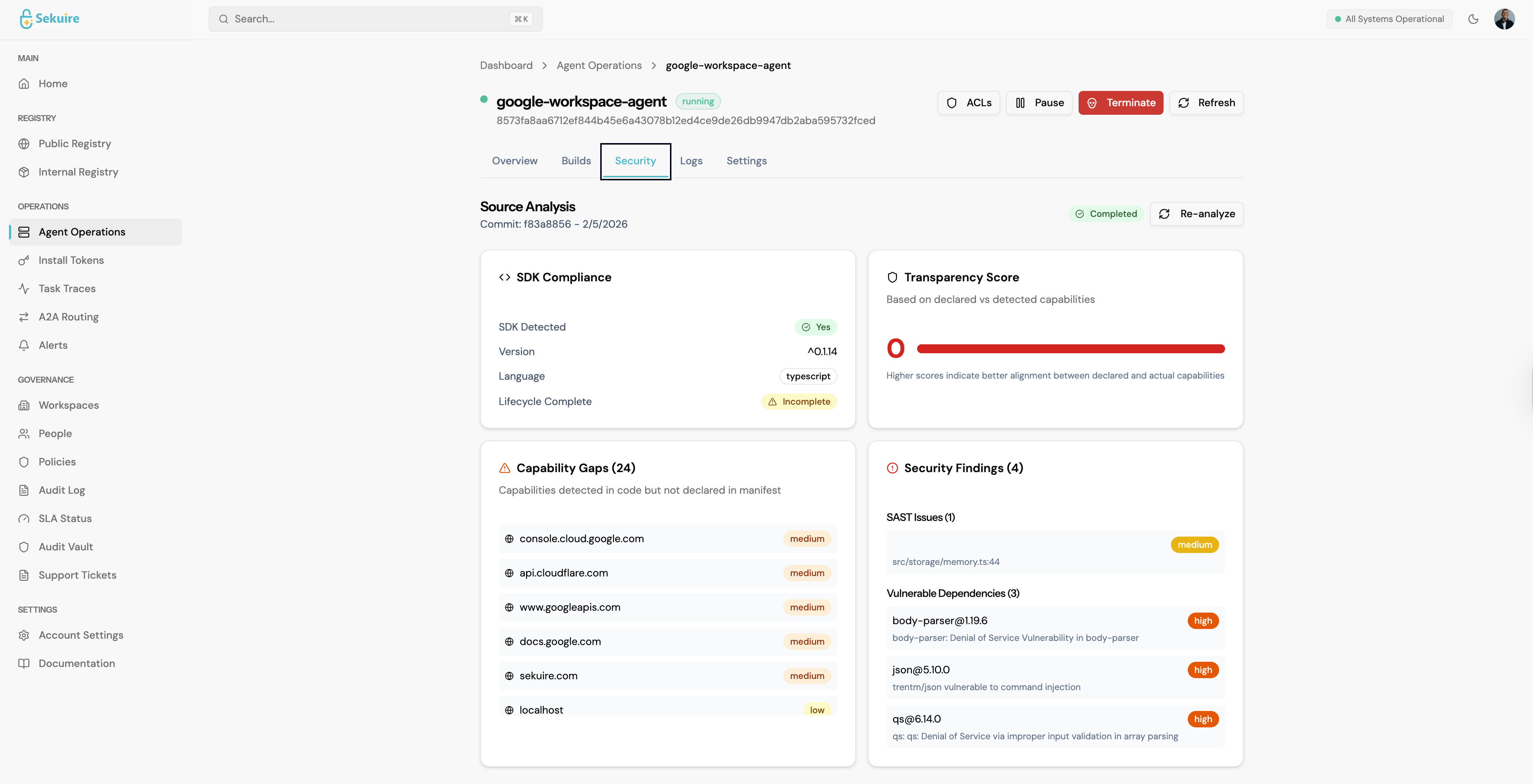 Sekuire gallery image