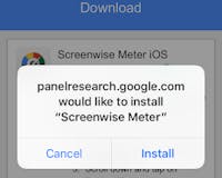 Screenwise for Android and iOS media 3