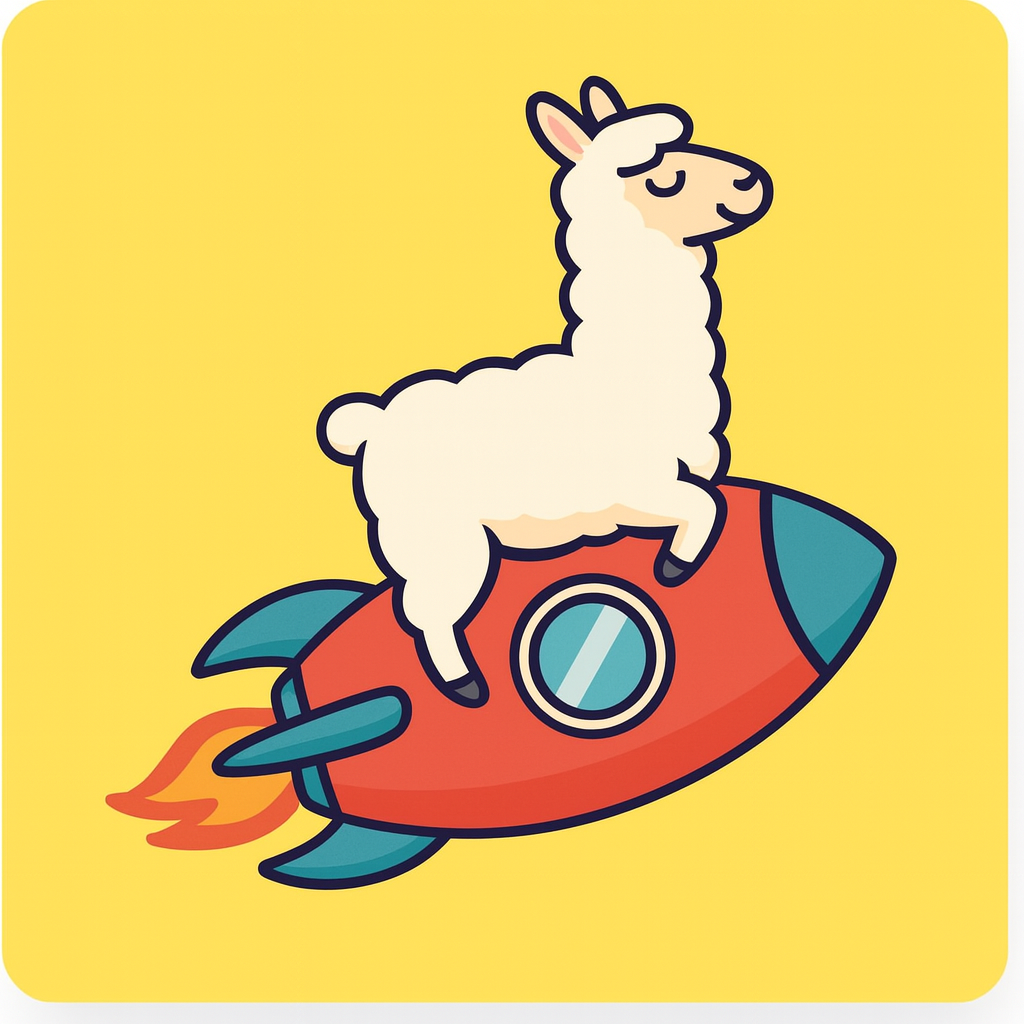 Launch Llama Newsletter 