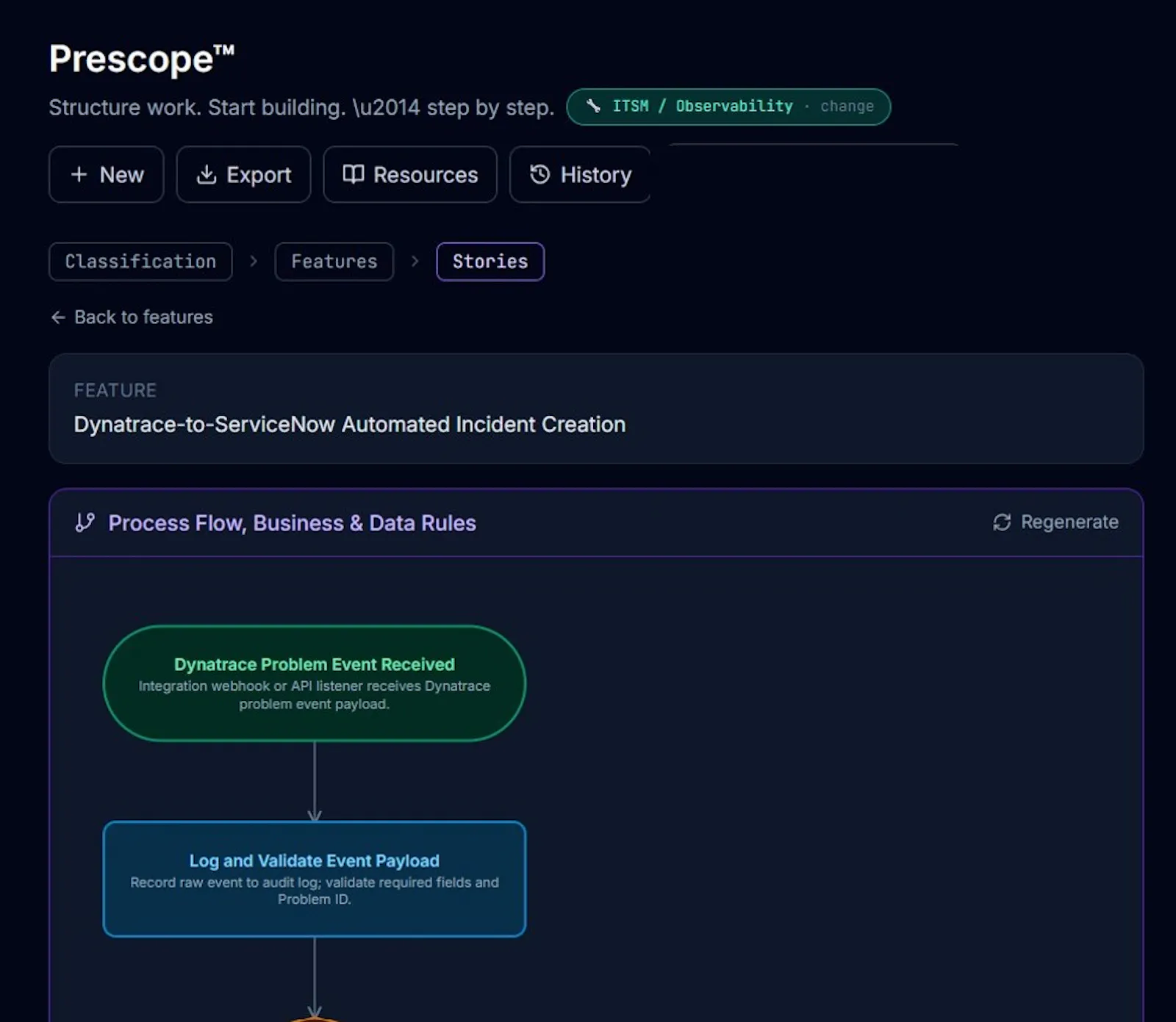 Prescope™ screenshot 4