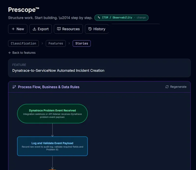 Prescope™ screenshot 4