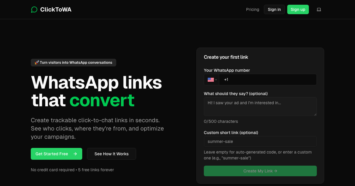 ClickToWA gallery image