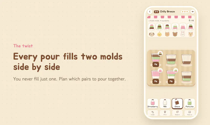 Pudding, Please! screenshot 3