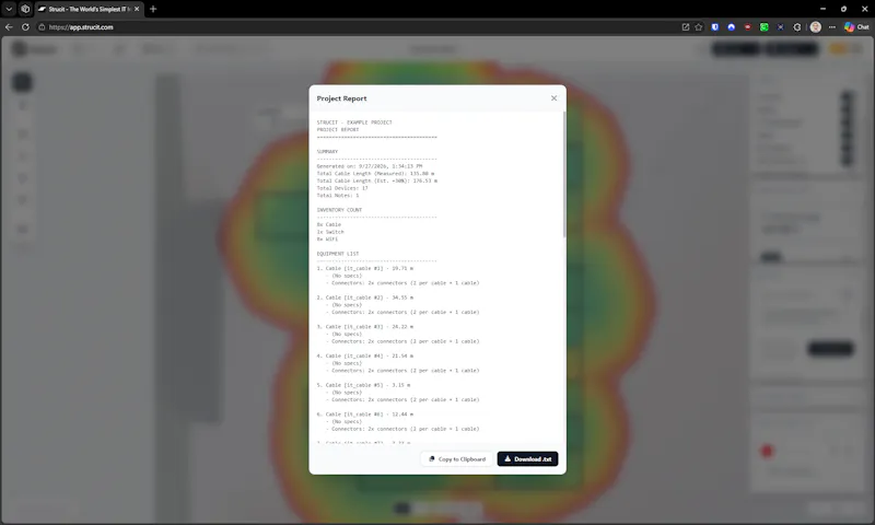 Strucit screenshot 4