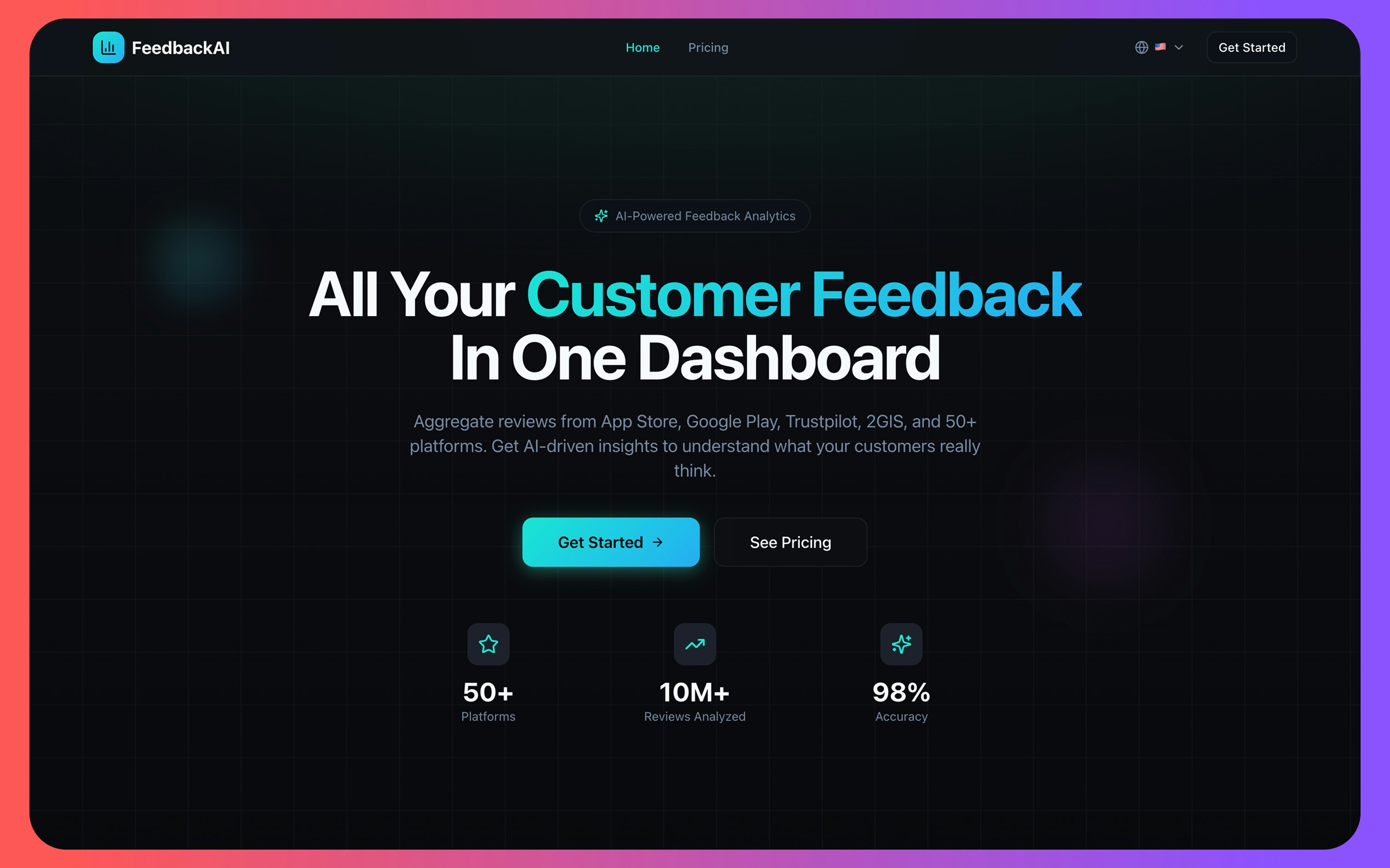 FeedbackAI gallery image